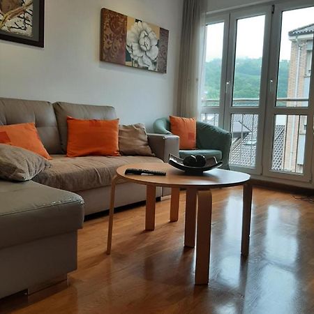 Atico La Plaza Apartment Arriondas Luaran gambar