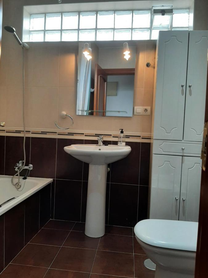 Atico La Plaza Apartment Arriondas Luaran gambar