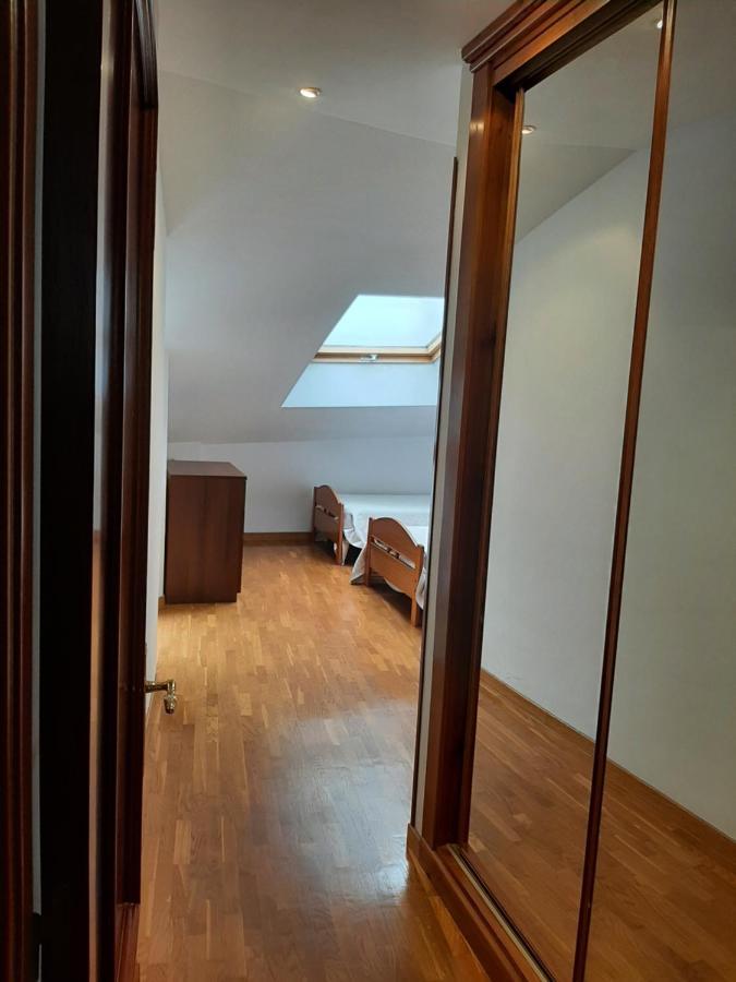 Atico La Plaza Apartment Arriondas Luaran gambar