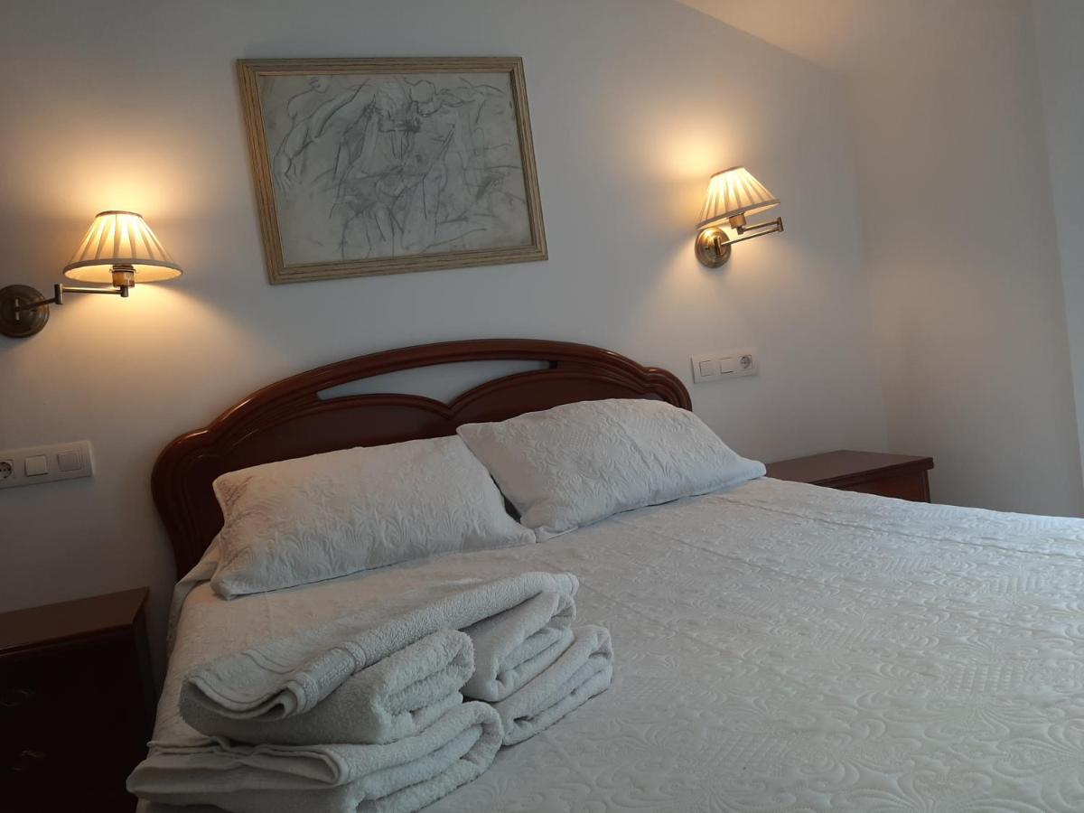 Atico La Plaza Apartment Arriondas Luaran gambar