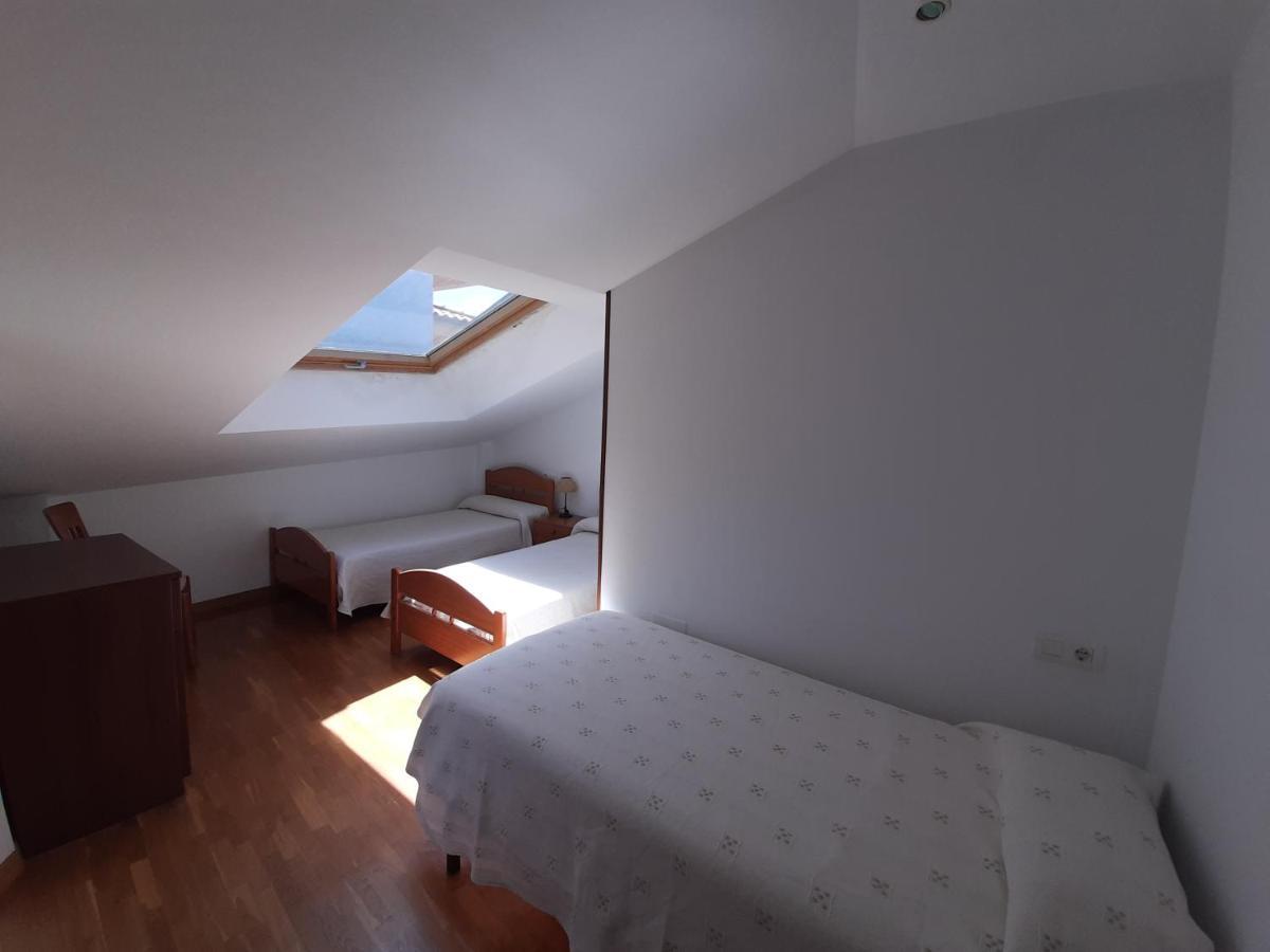 Atico La Plaza Apartment Arriondas Luaran gambar